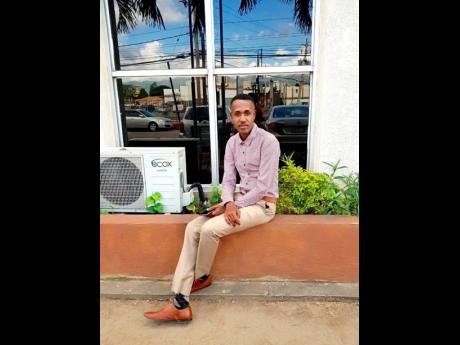 Credit: Contributed Damion Doyley