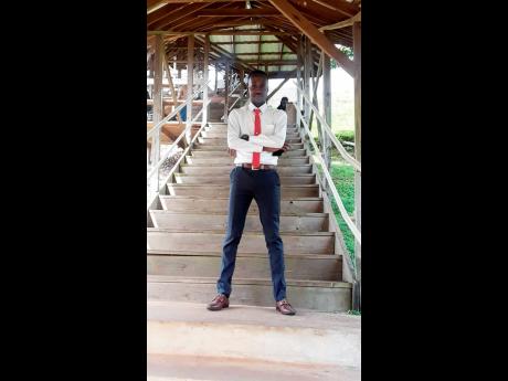 Credit: Contributed Damion Doyley