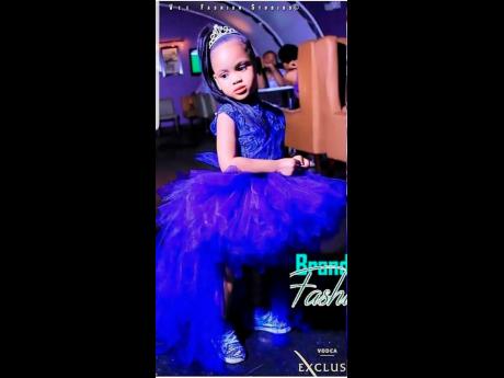 Credit: Contributed Brand Me Fashike design.