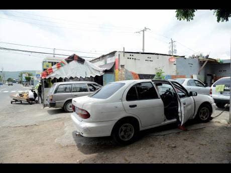 Ian Allen/Photographer
The NWC is looking to reclaim the land on which the building is located.