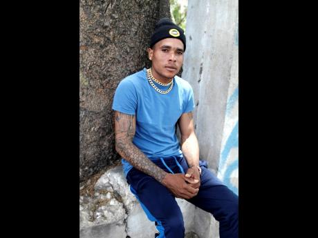 Credit: Stephanie Lyew Stephanie Lyew photo
Dancehall deejay Israel Gawd (formerly known as Hummy Bling).