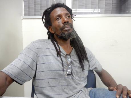 Lance Gordon is distraught over the loss of his bees.