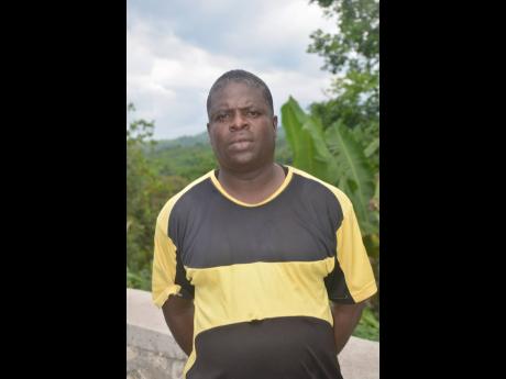 Chilon Whyte, sports coordinator for the Tangle River Community Development Committee.