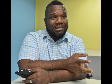 Powell admits that at one point he was depressed, but has learned to accept that he’s fearfully and wonderfully made.