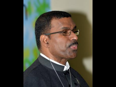  Rev Fr Sean Major- Campbell