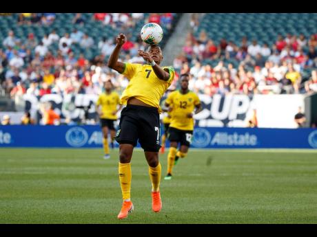 Credit: Matt Slocum Leon Bailey