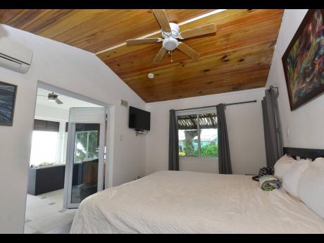 Credit: Kenyon Hemans Who wouldn’t want to relax in this comfort?