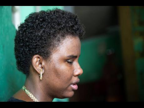 Wauchope said she would love for persons with disabilities to be given the same opportunities as others who are able. 