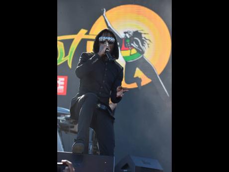 Jahvillani says he did not try to sabotage the 6ix while at Reggae Sumfest. 
