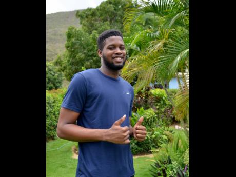 Johmar Bennett is determined to be a great example to inner-city youths.