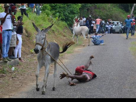 There is definately no way back. 