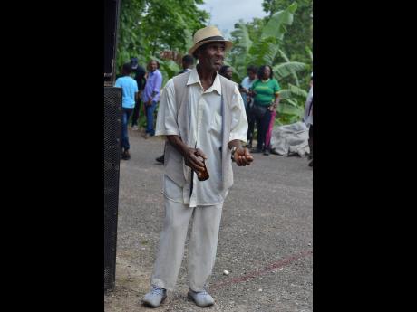 Zamonda Harrison one of the coolest dudes you will ever meet.