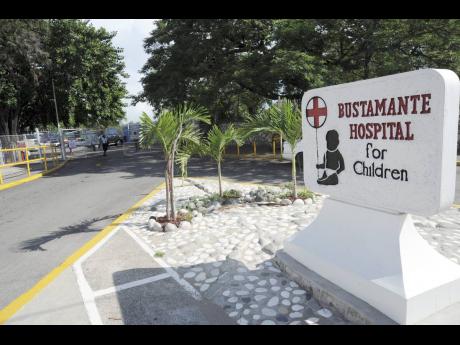 The Bustamante Hospital for Children.