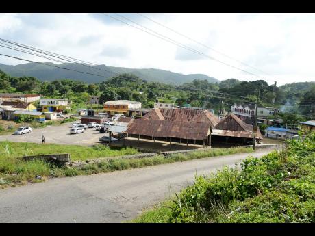 Credit: Ian Allen Forecasters are predicting a busier-than-normal hurricane season, and this has persons in Cave Valley worried.