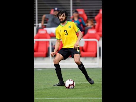 Credit: Nick Wass Michael Hector