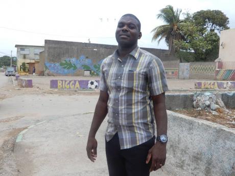 Credit: Sashana Small Pastor Valancy Hawes