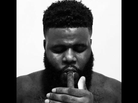 Brandon ‘Frosted’ Grey