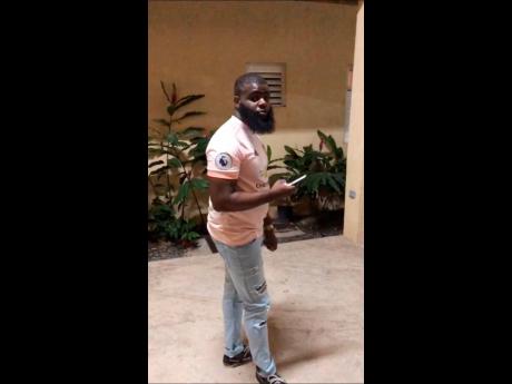 Brandon ‘Frosted’ Grey