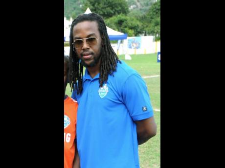 Credit: Jermaine Barnaby Ricardo Gardner