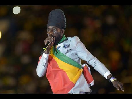  Sizzla Kalonji