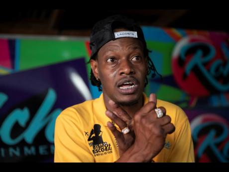 Want to make it as a DJ? Here is  a bit of  advice  from Bishop Escobar: Expand your creativity and be less raunchy. 