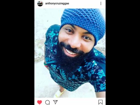 Credit: Contributed Anthony Cruz