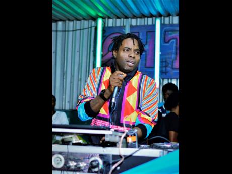 Hotta Rice, the self-proclaimed ‘Number 10 for the streets’. 