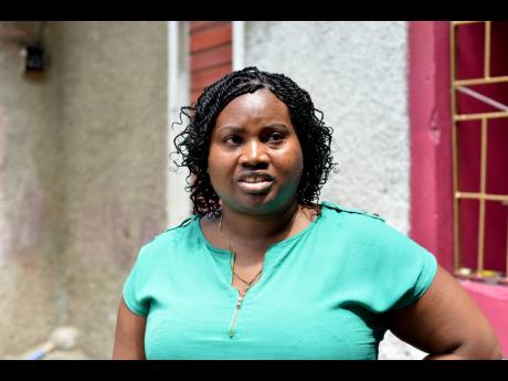 Dahima Henriques, cousin of Tajay Gayle.