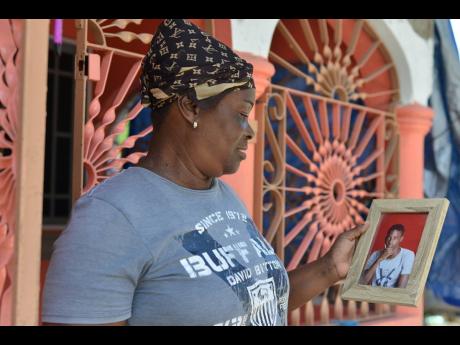 Marva Linton,Tajay Gayle’s aunt, talks about her nephew’s determination to succeed.