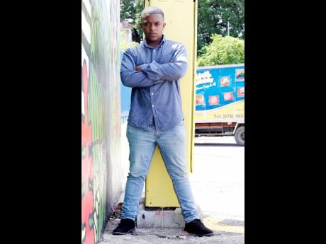 Pastor of the Dancehall, Stephen Blake. 