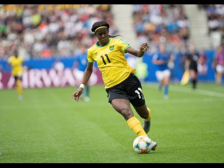 Credit: Gladstone Taylor Khadija Shaw