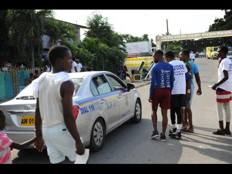 Denham Town in west Kingston has been declared a zone of special operation, an initiative by the Government to transform crime-infested communities.