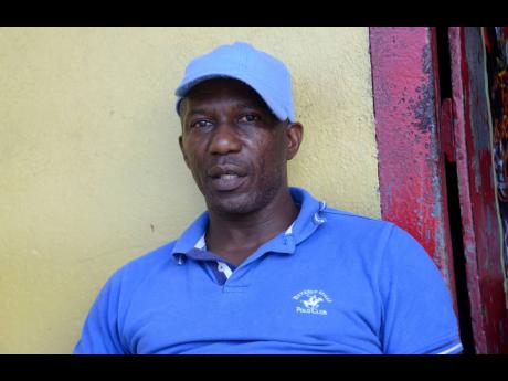 Credit: Kenyon Hemans Marlon Wilkinson