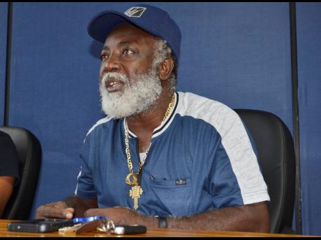 Credit: Stephanie Lyew Freddie McGregor