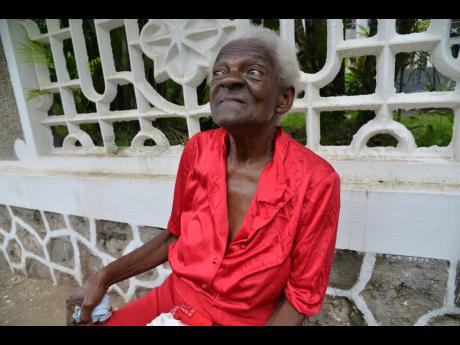 Eugenia Edwards says she has foreseen many deaths.