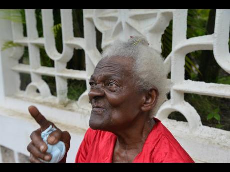 Edwards is adamant that she is not into obeah, or any evil. She says her ‘gift’ is from the Almighty.