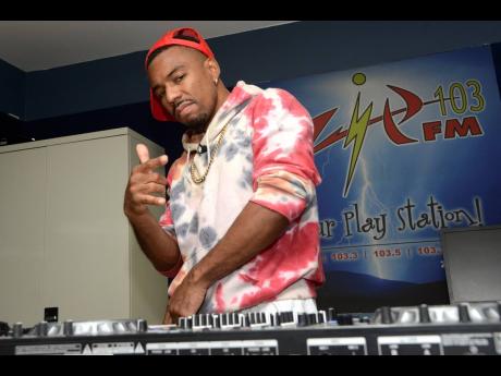 Despite his successes, YRush admits he sometimes feels out of place in the music business.