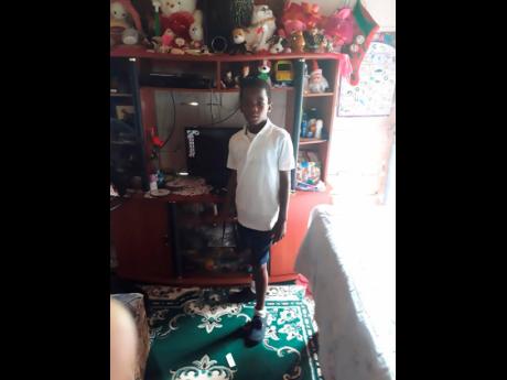 Damion ‘Spiderman’ Spencer.