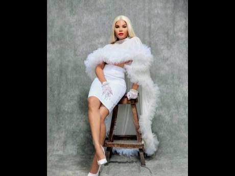 Singer and producer Cecile