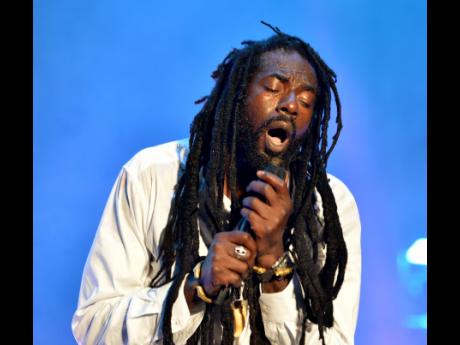 Buju Banton