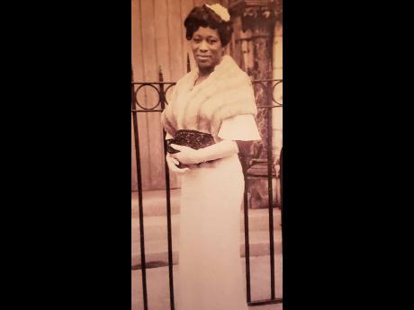 Credit: Contributed Keziah Burton