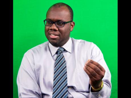 Credit: Ian Allen Dr Elon Thompson