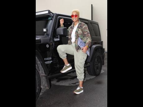 Before she was DJ Sunshine, this fascinating woman tried to become an architect. ... but when she got accepted into university, there was no money. 