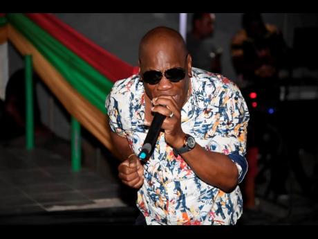 Credit: Contributed George Nooks