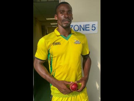 Credit: Lennox Aldred Gordon