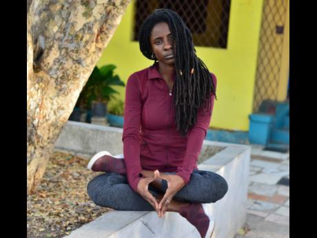 Reggae singer Jah9  is big on service and she credits her parents for developing this trait in her.
