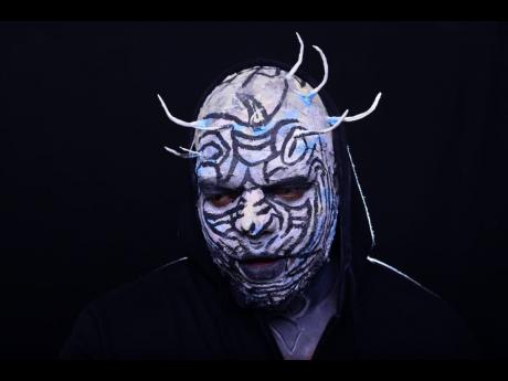 Dpro Totype describes himself as an oxymoron and says he’s more than what meets the eye.