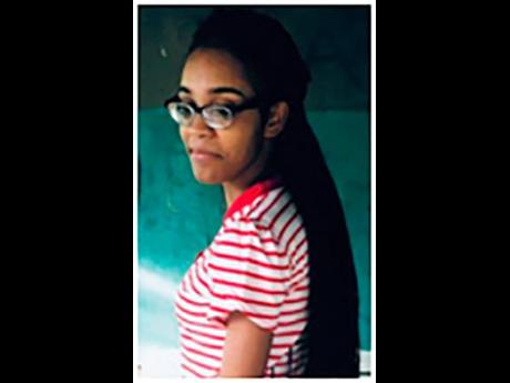 Jasmine Deen, the visually impaired UWI student who has been missing for two weeks.