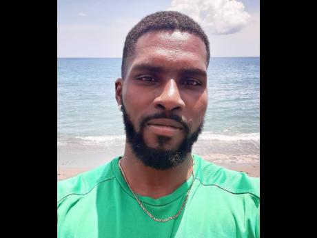 Credit: Contributed Ramal Carbon would rather be home in Dominica.