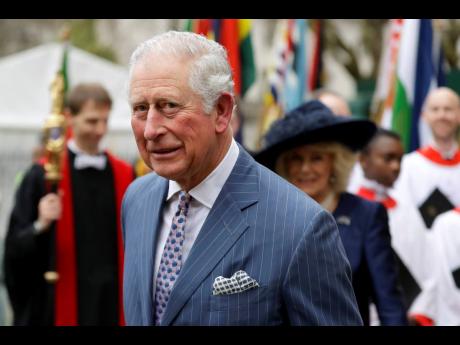 Britain's Prince Charles has tested positive for the new coronavirus. The prince’s Clarence House office reported on Wednesday, that the 71-year-old is showing mild symptoms of COVID-19 and is self-isolating at a royal estate in Scotland. 